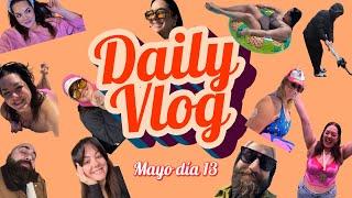 I TEACH YOU HOW TO FIX A BROKEN BLUSH AND TIPS FROM AN OLDER SISTER || DAILY VLOG 13 ||
