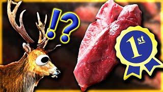 Is Venison the HEALTHIEST MEAT!?