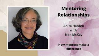 How Mentors Made the Difference | Anita Harden | The Best Inspirational  Video for Women