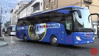 Presentazione nuovi bus V.I.T.A. spa