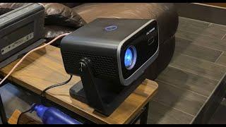 Incredible Clarity! 1080p Portable Mini Projector