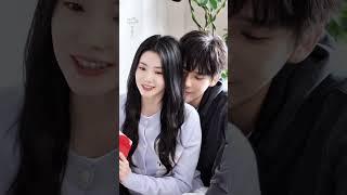 【#刘浩存】运气来了~ | 电视剧《#陷入我们的热恋》Chinese Drama "Be Passionately In Love"