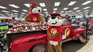 Buc-ee’s Warner Robins, Georgia. The place was crushing it!