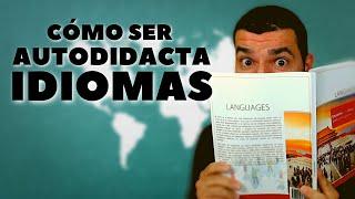 Aprende idiomas por tu cuenta