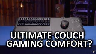 The New King of Couch Gaming? - Roccat Sova MK