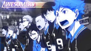 » Awesomers | Haikyuu!! AMV [MDS Contest 2015 **1st Place**]