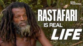 Motivating Wisdom “Rastafari is Real Life, Natural Living”