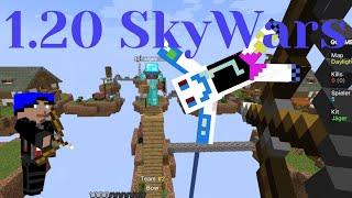 Bisschen chillig SkyWars spielen (mit @SCHMariogerry)