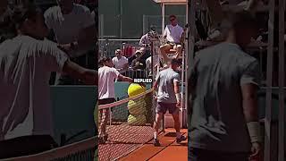 The Most Brutal KARMA In Tennis History 