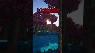 Minecraft BEST Resource Packs №11 #minecraft #shorts