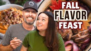 Easy & Delicious FALL RECIPES you MUST TRY!  | Apple Cider Pulled Pork