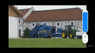 Vario Master Silage baler and wrapping machine of Goweil - Call for more detail 1800 419 3980