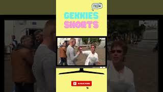 ik wil eventjes lekker dansen #gekkies #internetgekkies #shorts #dennisschouten