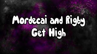 Regular Show Parody: Mordecai and Rigby Get High