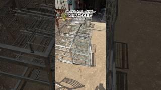 Ss Kitchen Trolley Wholesale Rate #shorts