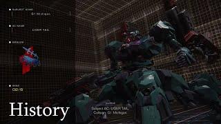 Armored Core Lore: G1 Michigan