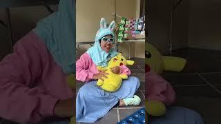 KUMPULAN VIDEO KOMEDI NGAKAK TIKTOK @3nyaireceh | BAYARNYA PAKAI KERINGAT