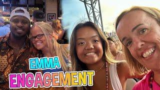 7 Little Johnstons Emma Johnston Breaks Silence on Jonah and Ashley Engagement Rumors! Anna Spills!