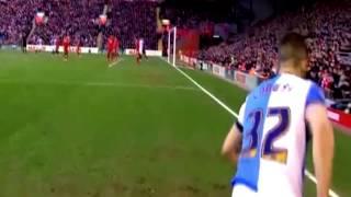 Simon Mignolet AMAZING SAVE Liverpool vs Blackburn HD