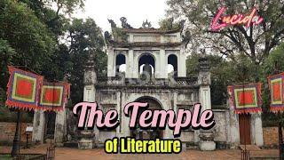 EP 194 a - Exploring the Temple of Literature: Vietnam’s Historical Gem