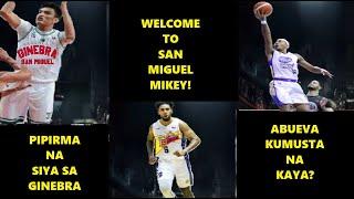 SA WAKAS! MIKEY WILLIAMS ITETRADE NA SA SMB | KEMARK CARINO LUMIPAT NA SA GINEBRA | GOOD NEWS MAGS