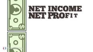 Is Net Income The Same As Profit?