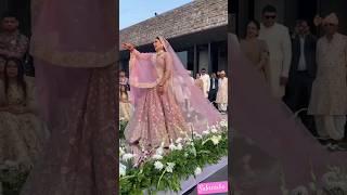 bridal entry #bridal #marriage #bridaldance #trending #viral #youtubeshorts #shortfeed #shorts