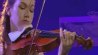 Hilary Hahn Bach Violin Sonata No. 2 Part 2