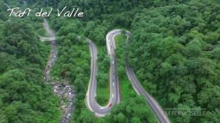 Tafi del Valle - El Mollar - GoPro + Drone - Subida a los cerros Tucumanos -