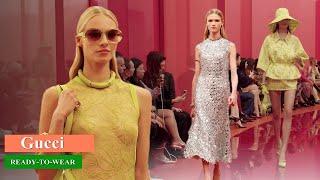 Gucci Milan fashion spring summer 2025 | Clothing and accessories