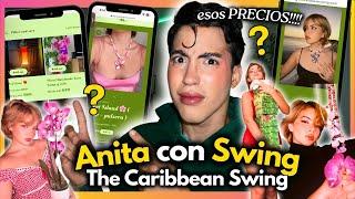 ANITA CON SWING ESTAFA A SUS SEGUIDORES? SU NEGOCIO VALE LA PENA? | ADRIAN PEACHY 