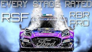 40+ MOST Realistic Stages In RBR Pro / RSF