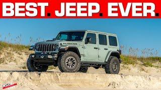 2024 Jeep Wrangler Rubicon 392 Review and Essential Mods | Inside Line