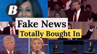 Fake News Totally Bought In - Remix