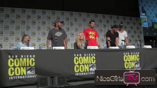 VIKINGS Panel SDCC 2016: Travis Fimmel's Vodka PRANK!