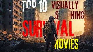 Best Survival Movies | Visual Marvels for your !