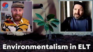 Environmentalism in English Language Teaching #KOTESOLConversations