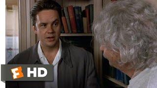 I.Q. (3/9) Movie CLIP - Do You Think Time Exists? (1994) HD