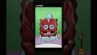 SpongeBob Pandemic 2 / mysharik_72 #infectionau #bobesponja