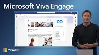 Viva Engage | The New Community Experience in Microsoft Teams