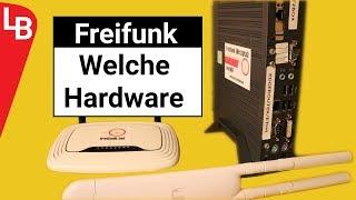 Häufige Freifunk Fragen: Welche Hardware soll ich nutzen (FAQ-Teil 1)