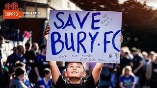 Buried Alive: The Bury FC Story