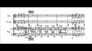 Igor Stravinsky  - Symphonies of Wind instruments [With score]
