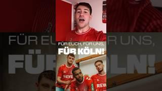 Auswärtstrikot 2024|2025 Bewertung  #fußball #fcköln #köln #meinung #trikot #ranking #fans #shots