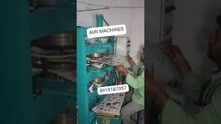 "Discover AVR Paper Plate Making Machines: Pricing & Delivery Across India"