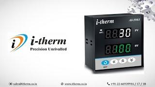 I therm AI 5981 Temperature Controller