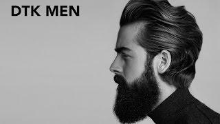 DTK MEN Hair Style Tutorial - Anti-Hipster Persona