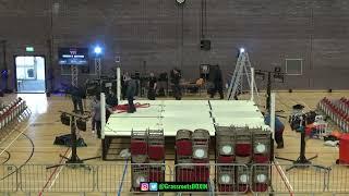 Timelapse - Building a Boxing Ring in Under 2 Minutes - Time Lapse