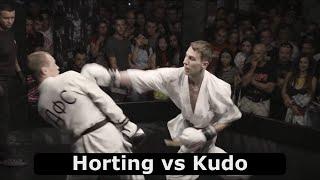 Two Amazing And Obscure MMA Styles - Horting vs Kudo