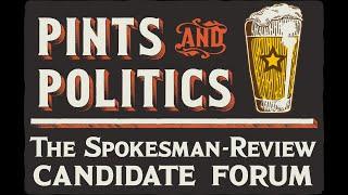 Pints and Politics: Spokane County Auditor